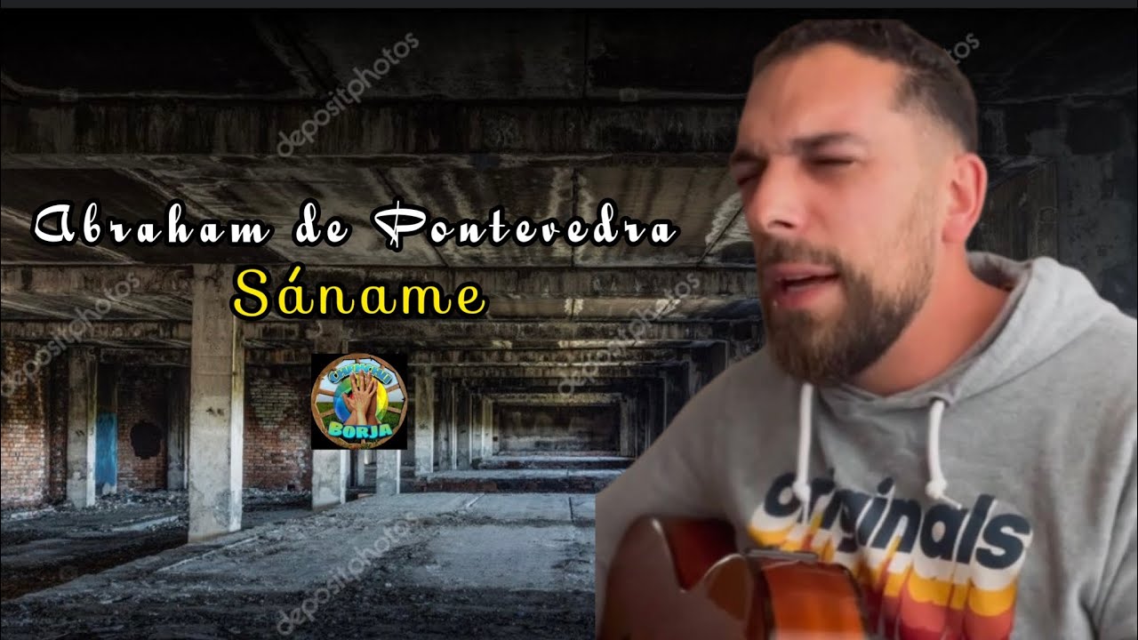 Abraham de Pontevedra ~ Saname