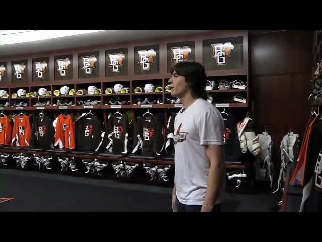 NHL locker room tour🤯 #nhl #hockey #sports