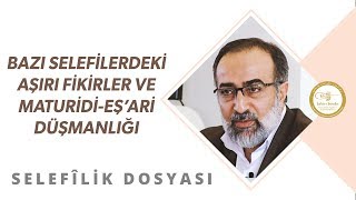 Ebubekir Sifil - Bazı Selefilerdeki Aşırı Fikirler ve İslam Dünyasında Maturidi-Eş'ari Düşmanlığı Resimi