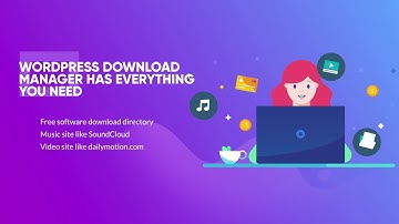 WordPress Download Manager - The best digital asset management solution