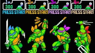 Top 10 Teenage Mutant Ninja Turtles Video Games screenshot 5