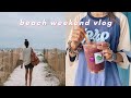 beach trip vlog // gulf shores, alabama