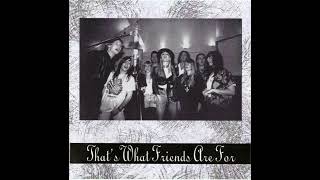 Various - Thats What Friends Are For (Cover) (1991)
