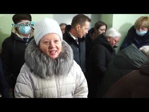 В Волжске заселён