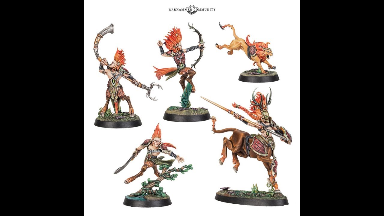 AoS and Underworlds: what do the Kurnothi mean?