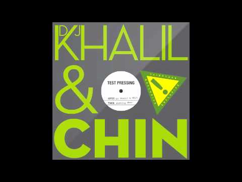 DJ Khalil & CHIN - Running Thru (EA Fight Night Champion)