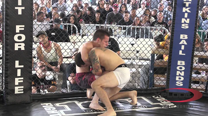 Greg Huth vs Deryk Orsat XAFS Devastation May 18, 2013