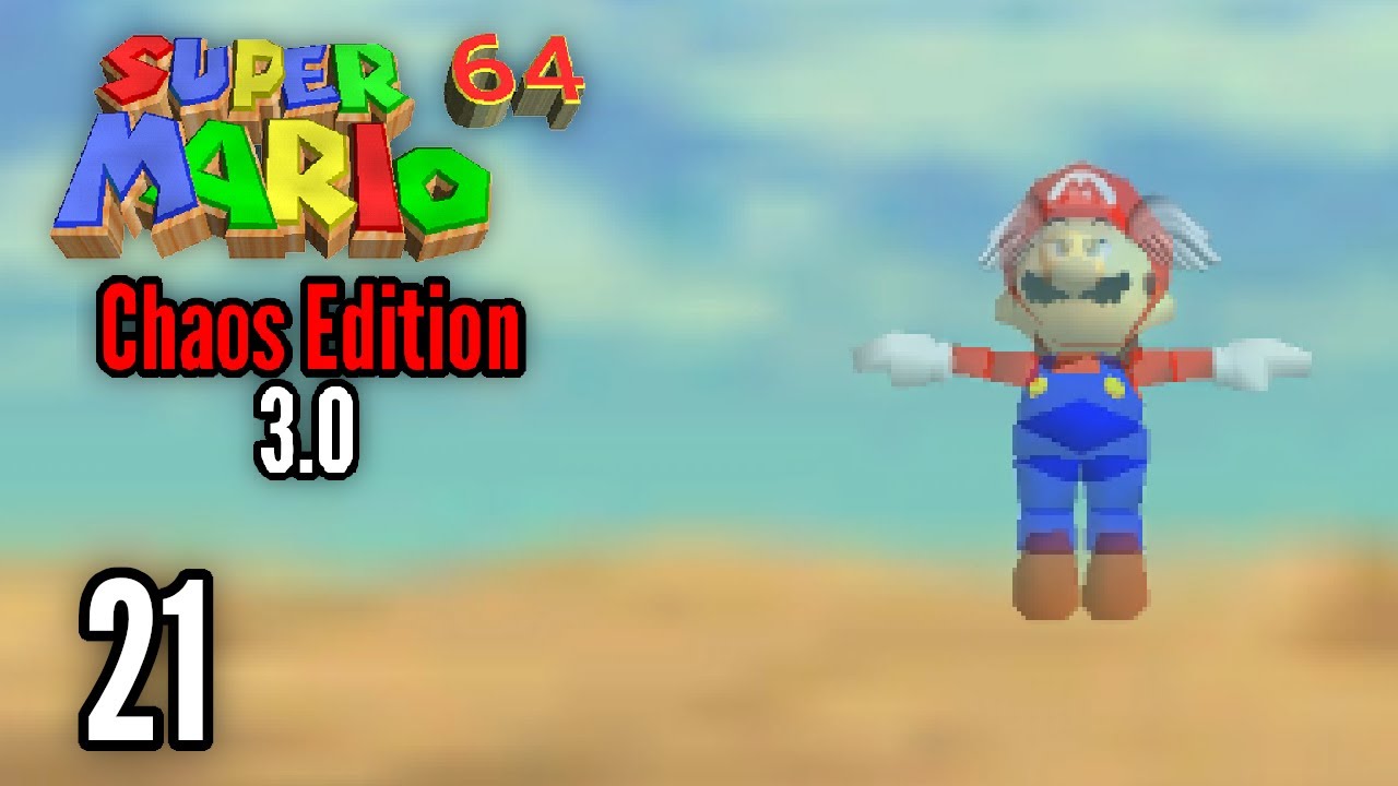 super mario 64 chaos edition download android