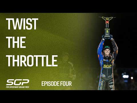 Twist The Throttle | Season 4 | Episode 4 | FIM Speedway Grand Prix