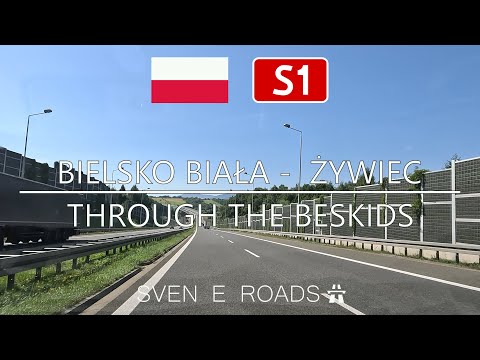 2023-26: S1 Bielsko-biała - Żywiec (Poland trip 2023)