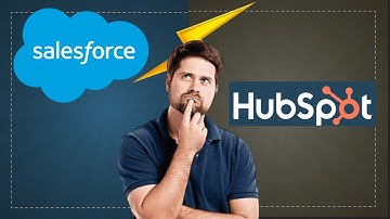 Salesforce vs HubSpot l Which CRM Reigns Supreme in 2025? l DoubleZ