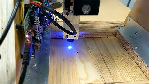 Laser Engraver Final Project Demo ECE3710 (Fall 2020) USU