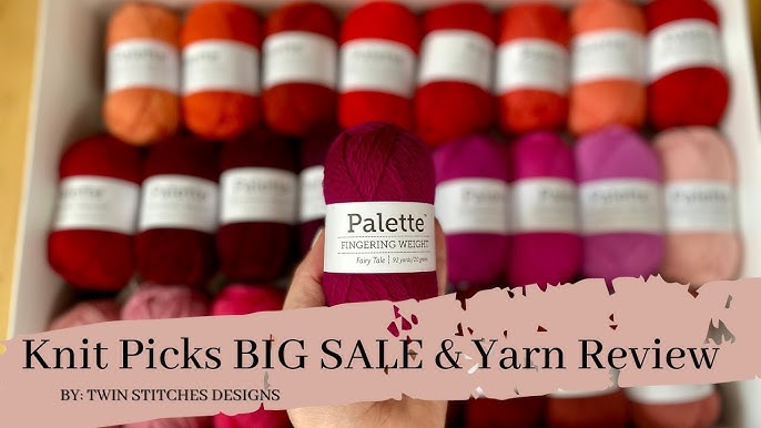 Yarn Review & Giveaway: Knit Picks Hawthorne Fingering Kettle Dye