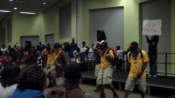 DSU SGRHO STROLL OFF 2012: IOTA PHI THETA