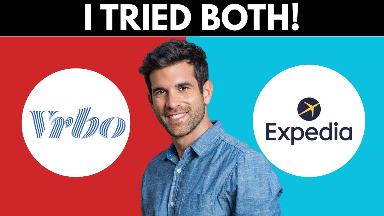 Vrbo vs Expedia (2025) – Which Is Better for Booking Travel?