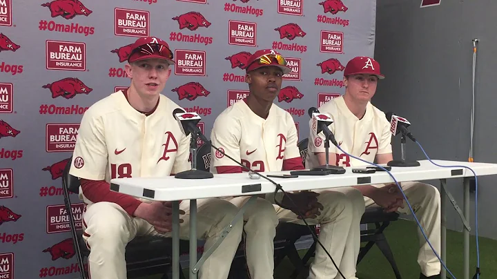 Heston Kjerstad, Curtis Washington, Patrick Wickla...
