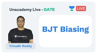 PYQ | BJT Biasing | Trinadh Reddy | ECE