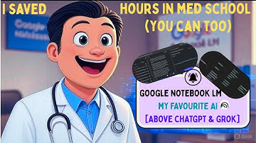 NotebookLM Will Change How You Learn – Here’s Why! (What You
