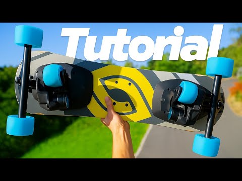 How to Ride the Summerboard SBX2