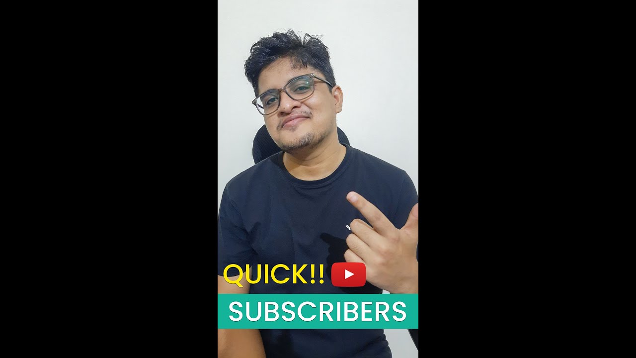 How To QUICKLY get 1000 Subscribers | **NO CLICKBAIT** | 3 Proven Strategies | #YouTubeShorts