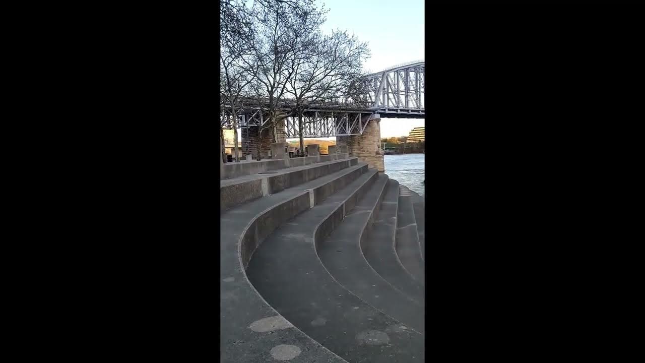 Cincinnati, Ohio Sawyer Point Park & Yeatman's Cove 4 YouTube