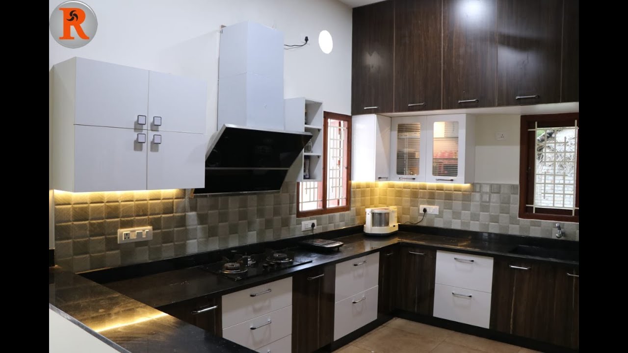 Modular KitchenOur New ProjectsRengas KitchensMadurai YouTube
