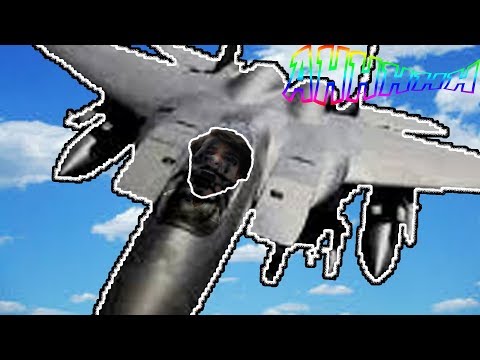 I DON'T KNOW HOW TO FLY A JET HELP ME!!?!
