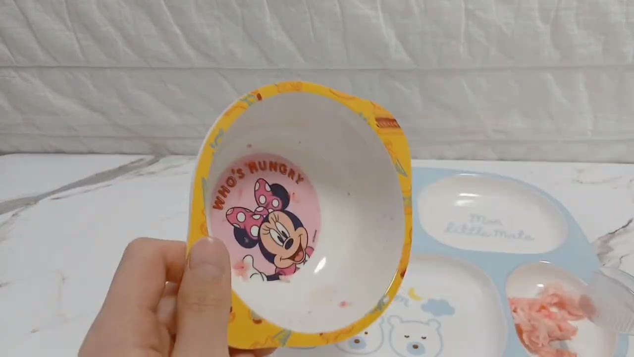 학교급식먹방!🍽부이로그