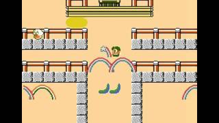 Rainbow Islands (NES) adapted NA port | full game session 🎮🌈 screenshot 2