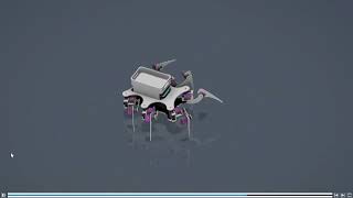 HEXAPOD - MEKATRONIKA