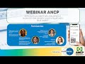 Webinar ancp