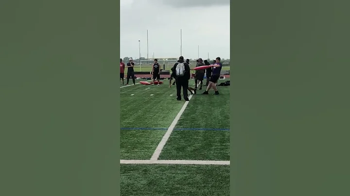 Lineman Challenge 04/21/18