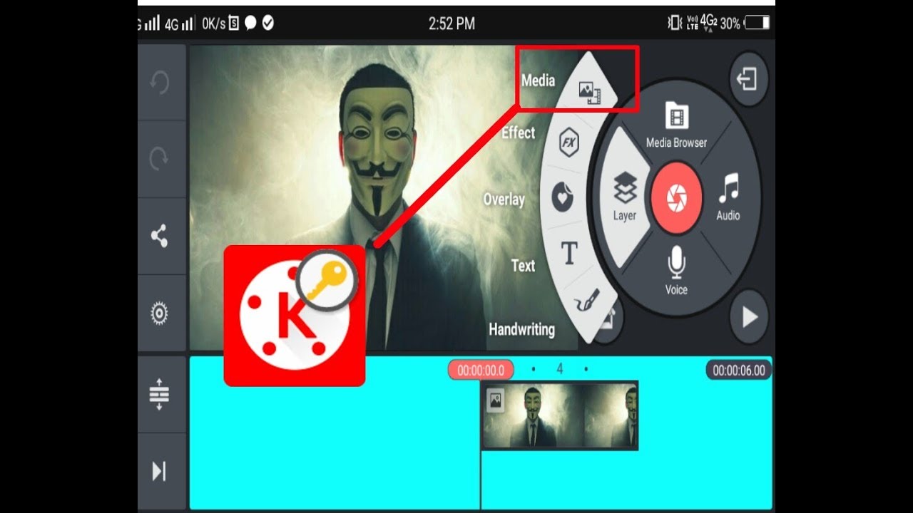 NEW KINEMASTER MOD 2018