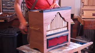 Pauliphonic new organ 27/29 DS