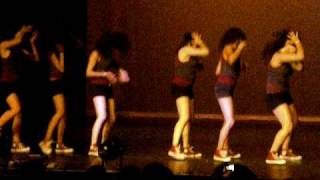 Lambda Theta Alpha at the Annual LSU Hype Night Stroll Show 2009 Net Worth