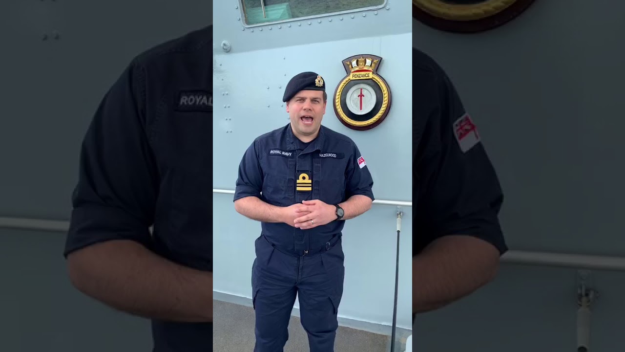 Virtual Ship Tours: HMS Penzance