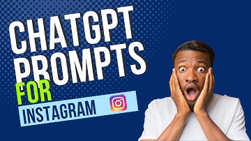 Unleash Your Instagram Creativity with ChatGpt Prompts | Boost Engagement and Grow Your Following
