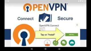 OpenVPN Connect on Android  Tutorial screenshot 5
