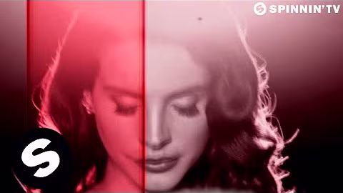 Lana Del Rey vs Cedric Gervais 'Summertime Sadness' Remix