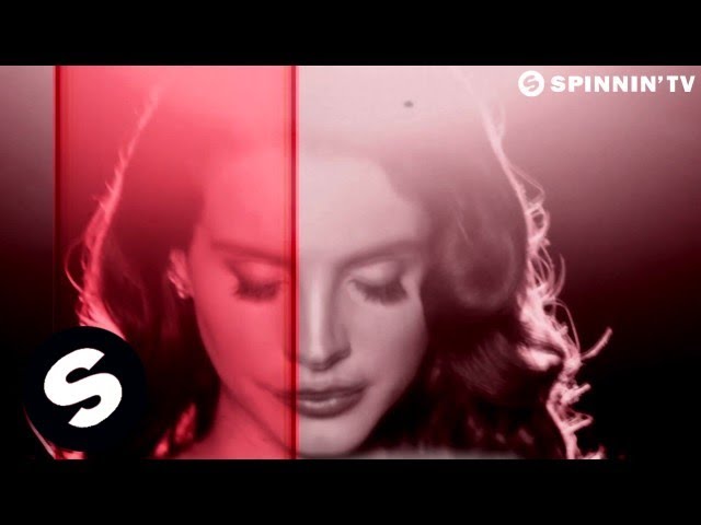 Lana Del Rey vs Cedric Gervais 'Summertime Sadness' Remix class=