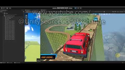 Offroad Car Driving 2024 Good Graphics  sellunitysourcecode