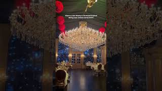 There’s a new Beauty &amp; The Beast themed dining room at Cava in Southington, CT 2 hrs north of NYC