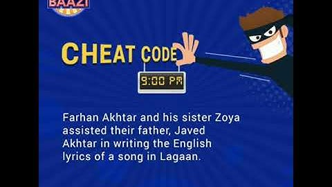 Brain Baazi social media cheat code for 14 June 9 pm