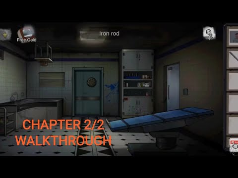 Hospital Escape Room Escape Game Chapter 2 / 2 walkthrough прохождения @GAME BOX