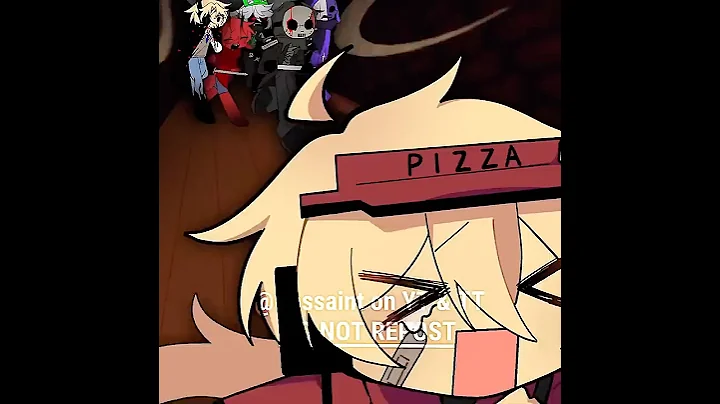 Help me,ERINNNNNN!!(sentinels)||forsaken{read desc}#elliot #forsaken #animation #art #cossaint