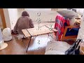 一人暮らし/予定のない休日/ひとり時間/冬支度