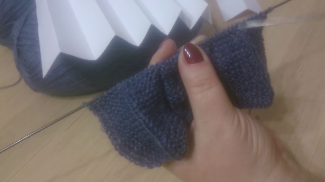 Вязка по типу ПЛИССЕ