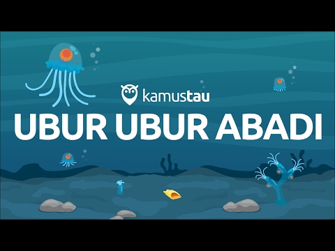 Video: Ubur-ubur abadi Turritopsis nutricula