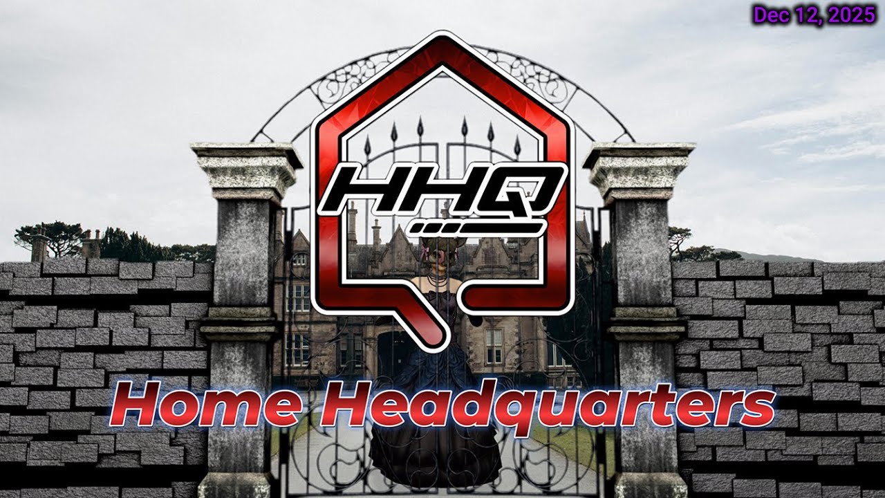 HHQ - Masquerade ball - 3rd edition