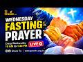 🔴 🅻🅸🆅🅴 உபவாச ஜெபம் | Wednesday Fasting Prayer | Live Prayer |#gracetvchengalpattu 20.05.2026